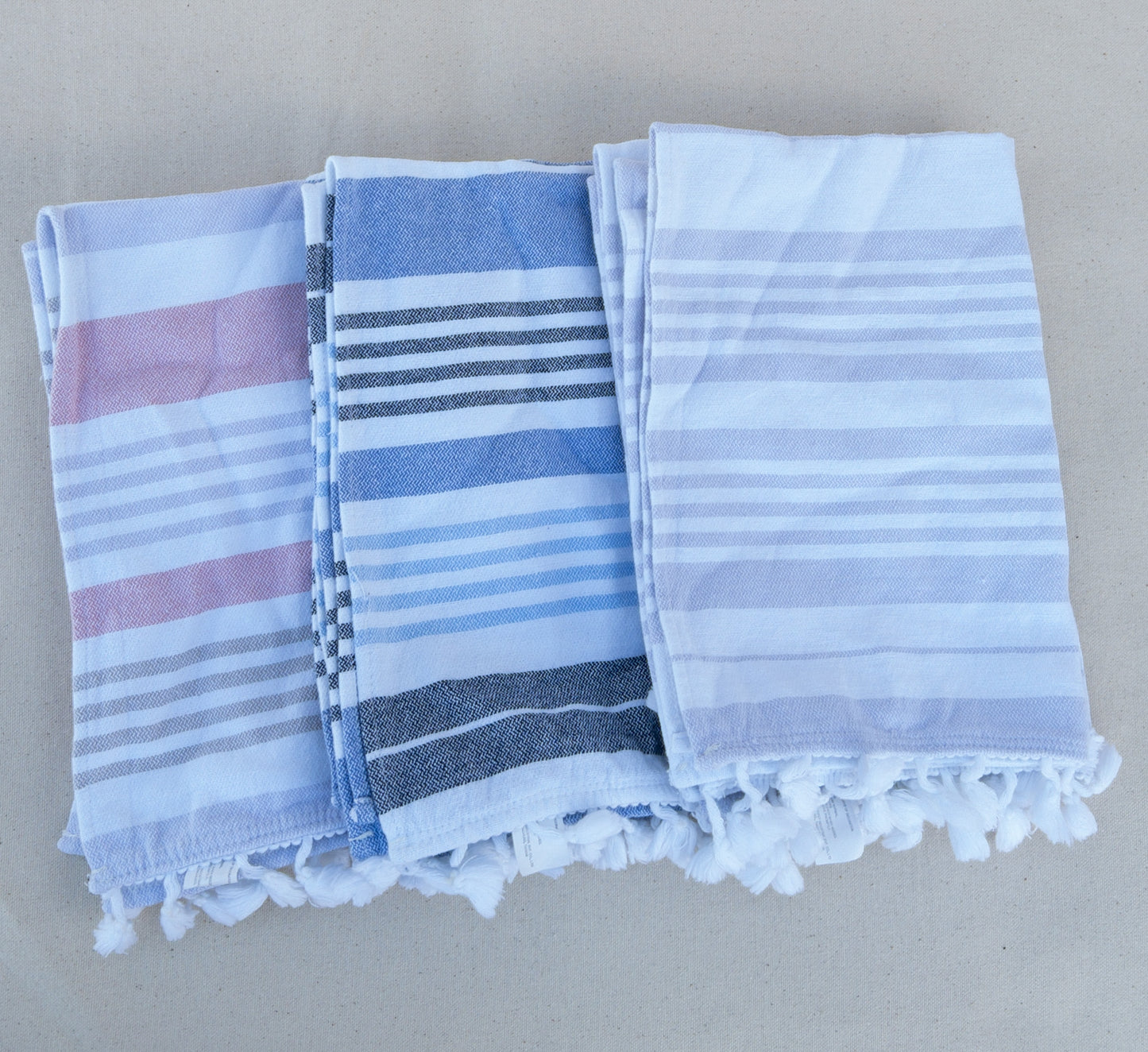 Hand Towels with Tassel