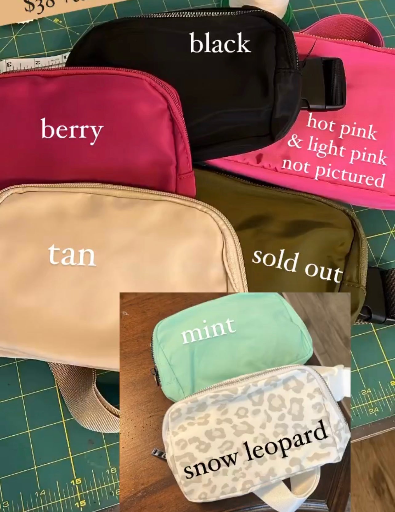 Belt Bag