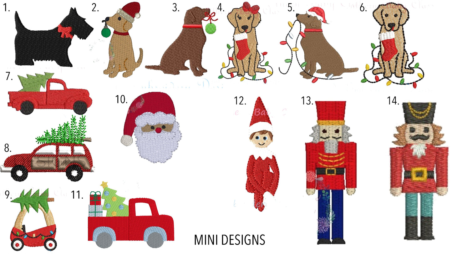 Toddler Embroidered Sweatshirt