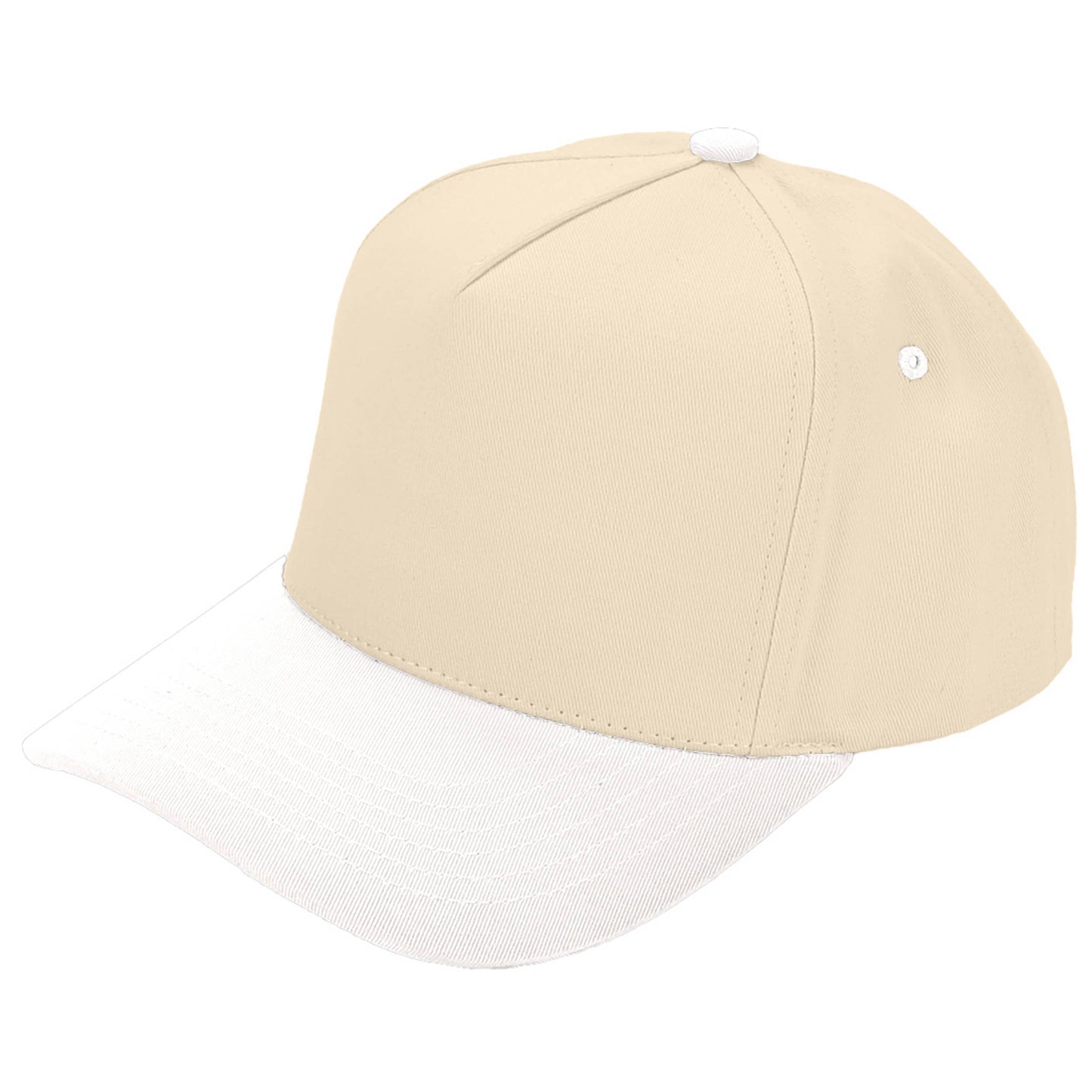 C.C Two Tone Canvas Trucker Hat Baseball Cap