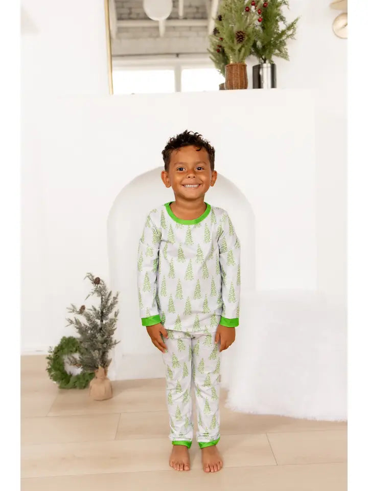 Christmas Buttflap PJs