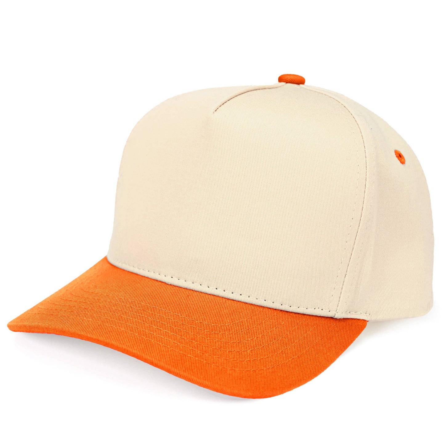 C.C Two Tone Canvas Trucker Hat Baseball Cap