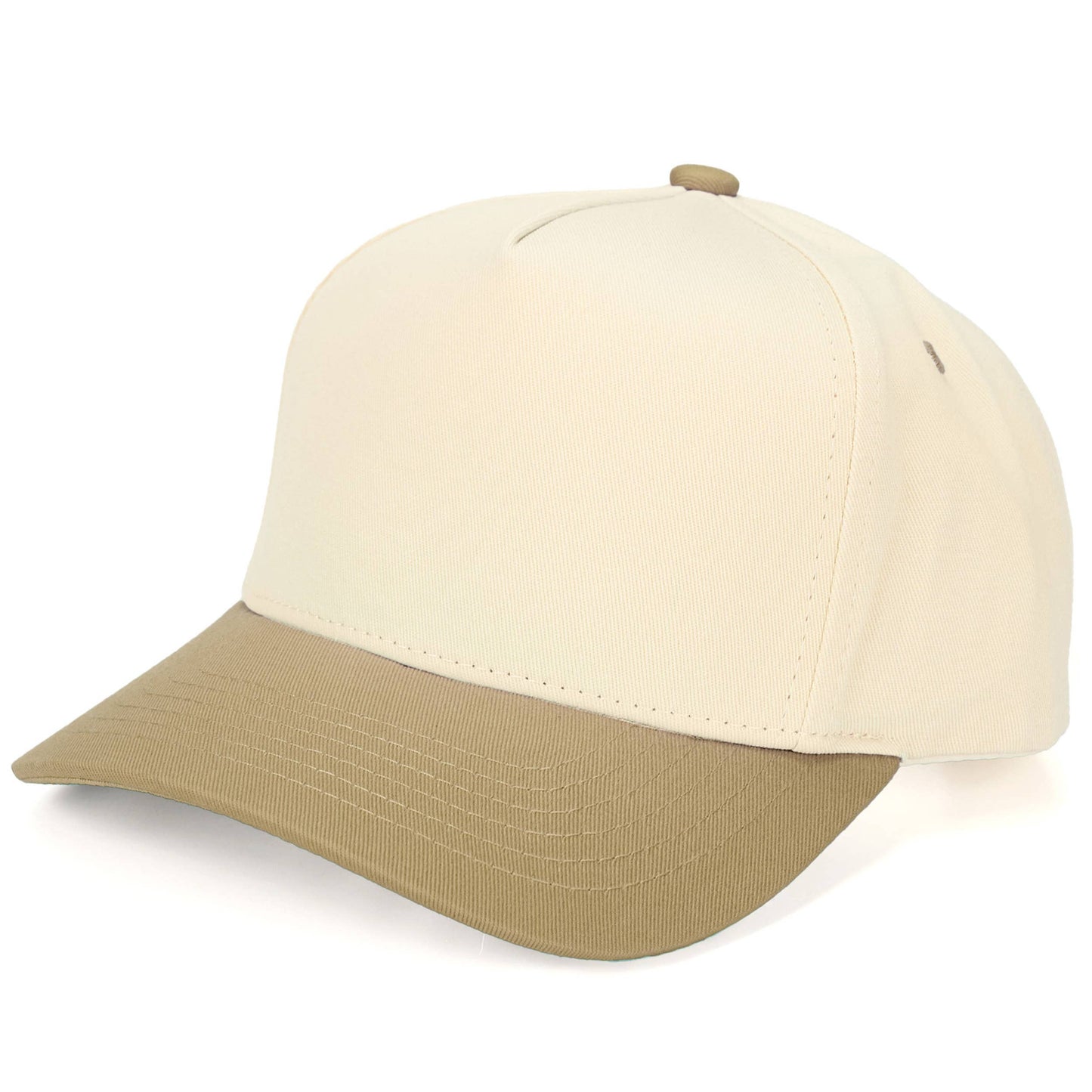C.C KIDS Two Tone Canvas Trucker Cap