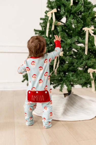 Ruffle Zippy Christmas PJs (all patterns)