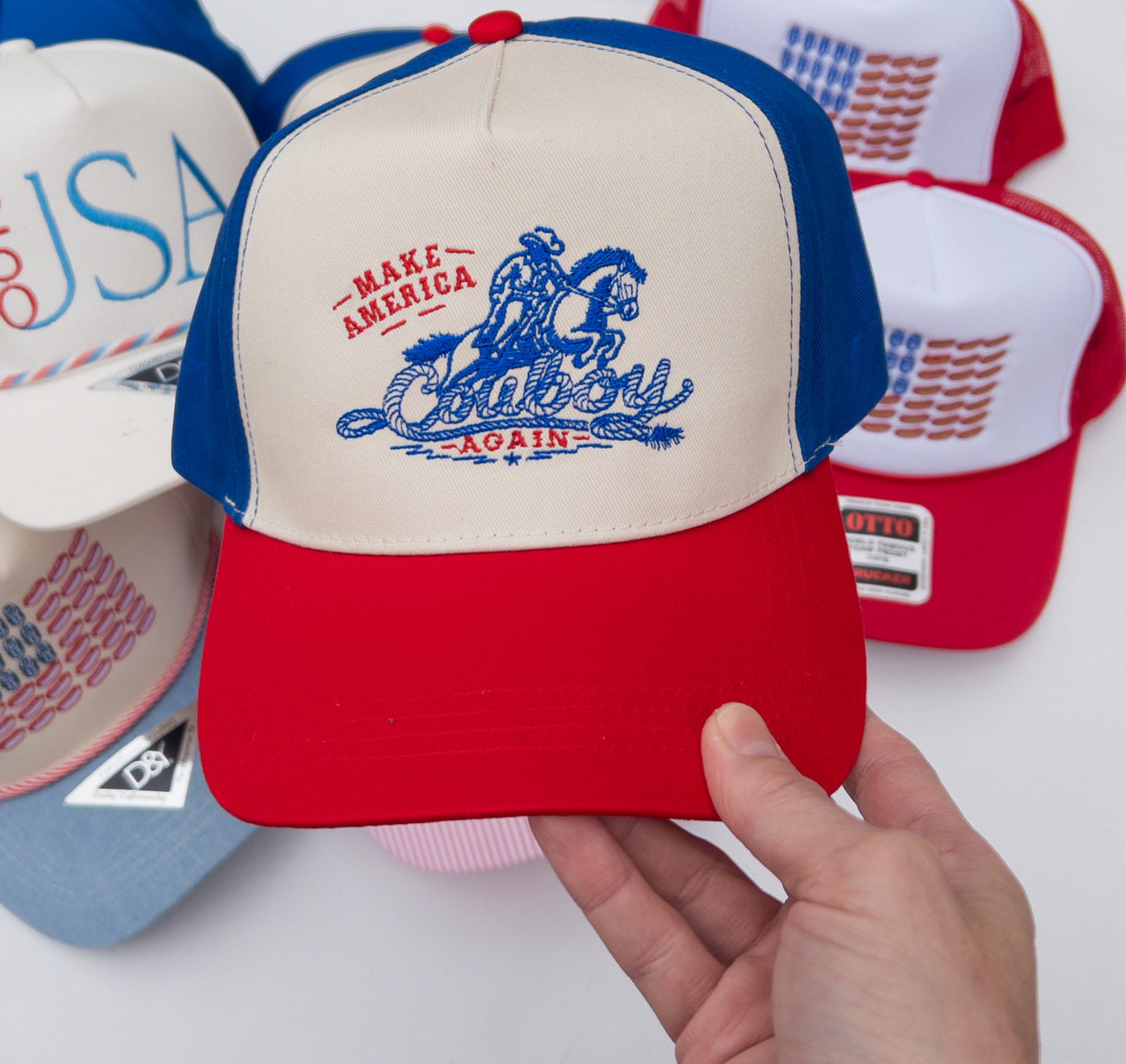 Make America Cowboy Again
