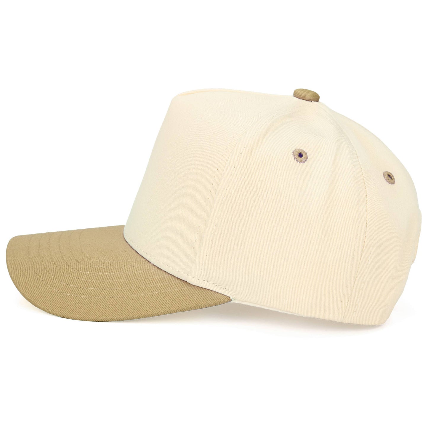 C.C KIDS Two Tone Canvas Trucker Cap