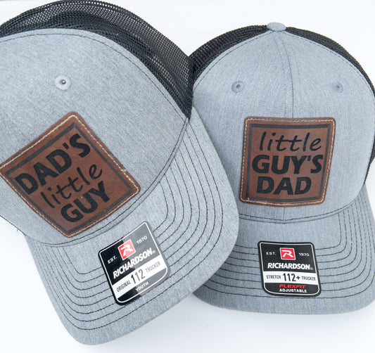 Dad and Son Hat