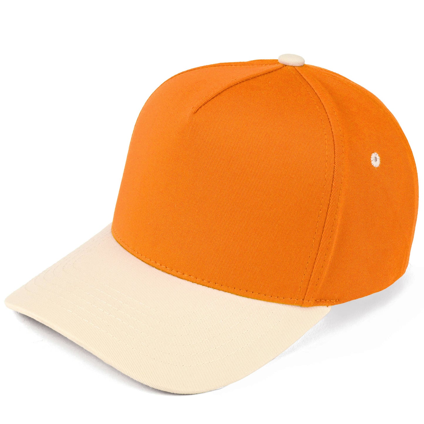 C.C Two Tone Canvas Trucker Hat Baseball Cap