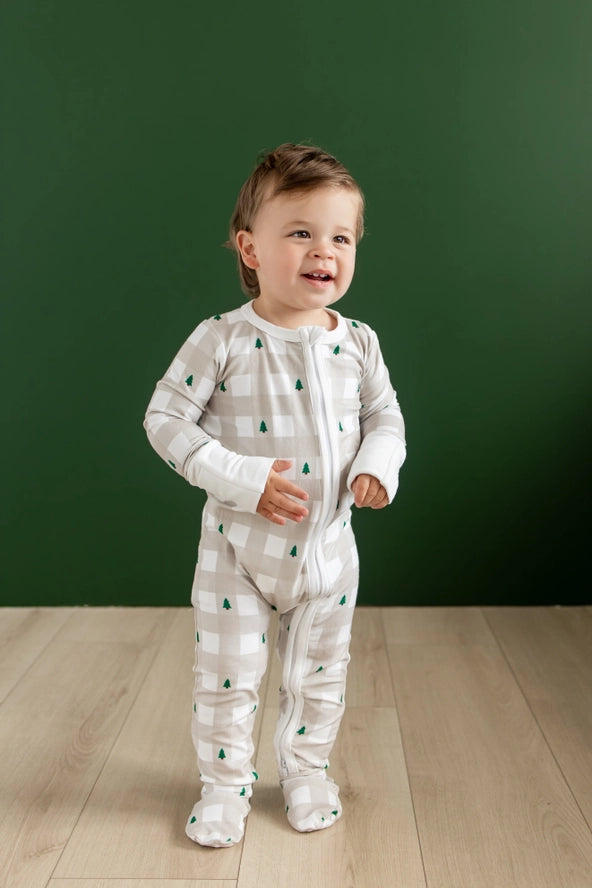 Zippy Christmas PJs (all patterns)