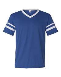 OKC Varsity V-Neck T-Shirt