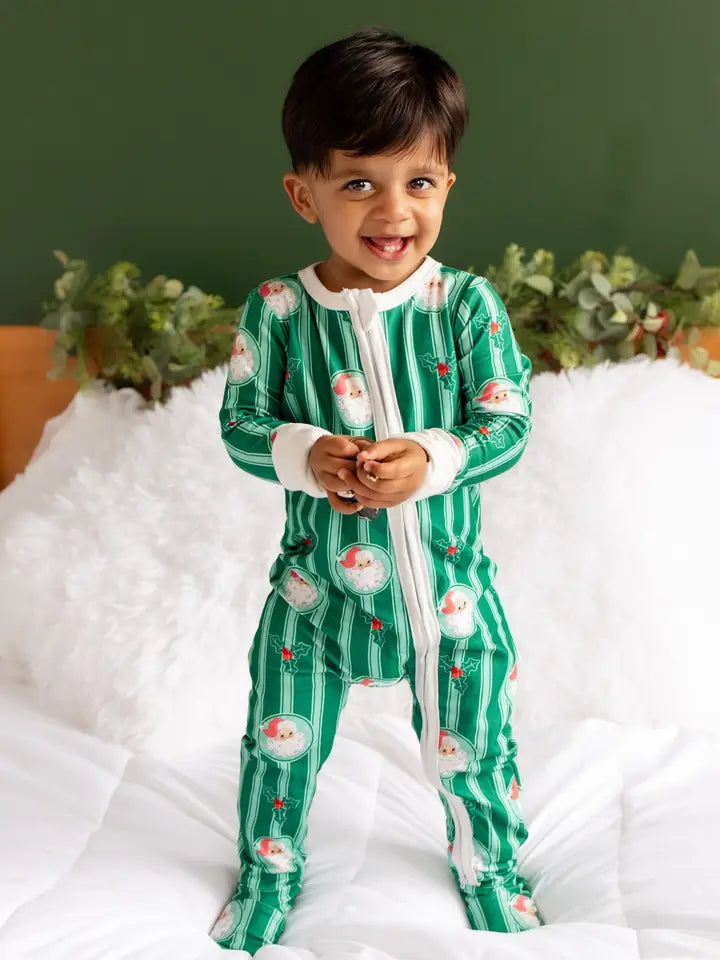 Zippy Christmas PJs (all patterns)
