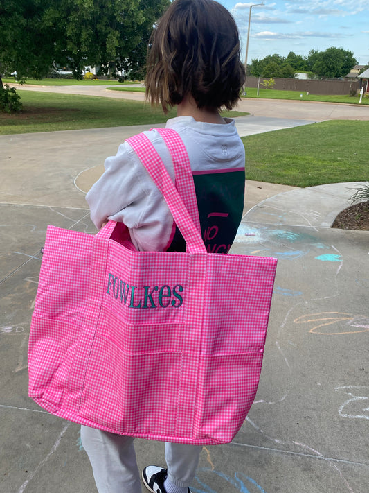 Wipeable Large Tote by Mint®