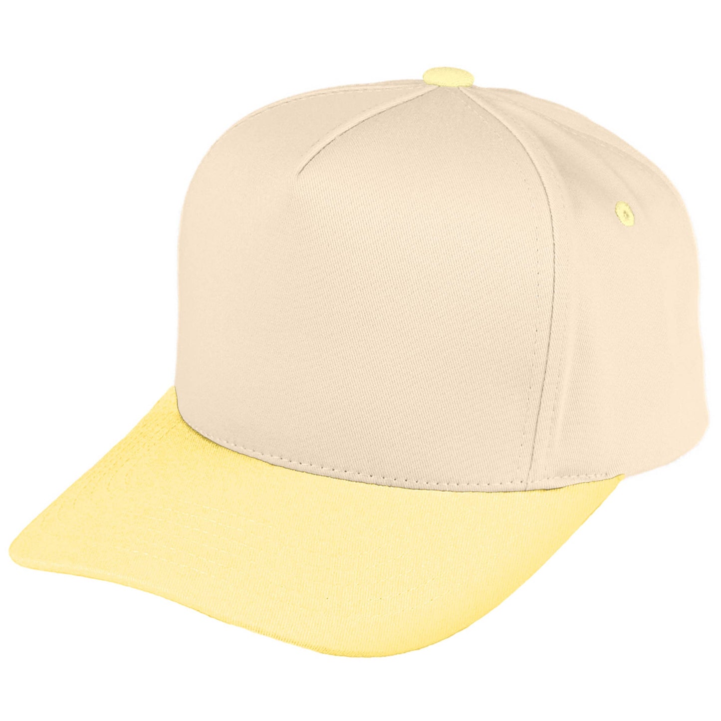 C.C Two Tone Canvas Trucker Hat Baseball Cap
