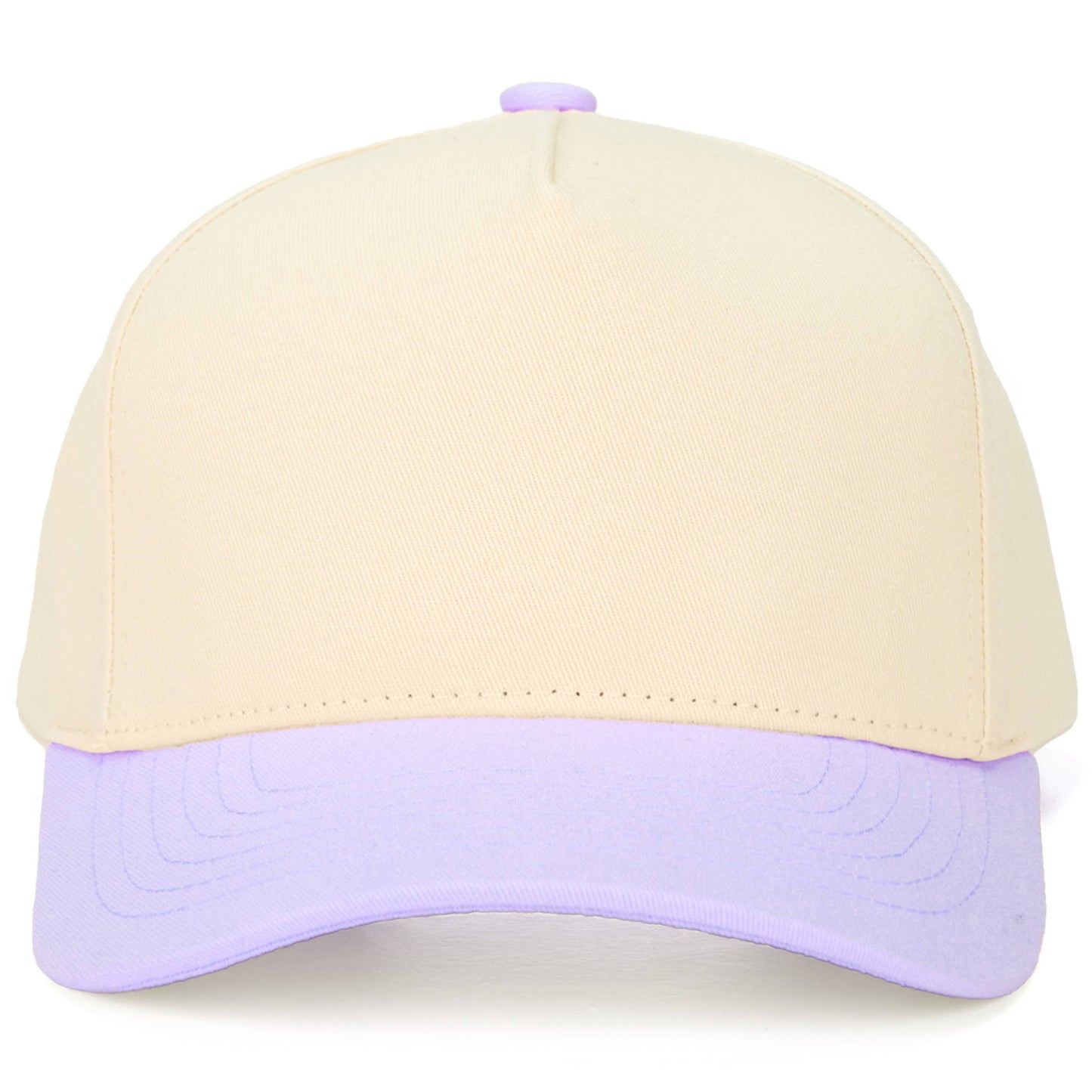 C.C KIDS Two Tone Canvas Trucker Cap