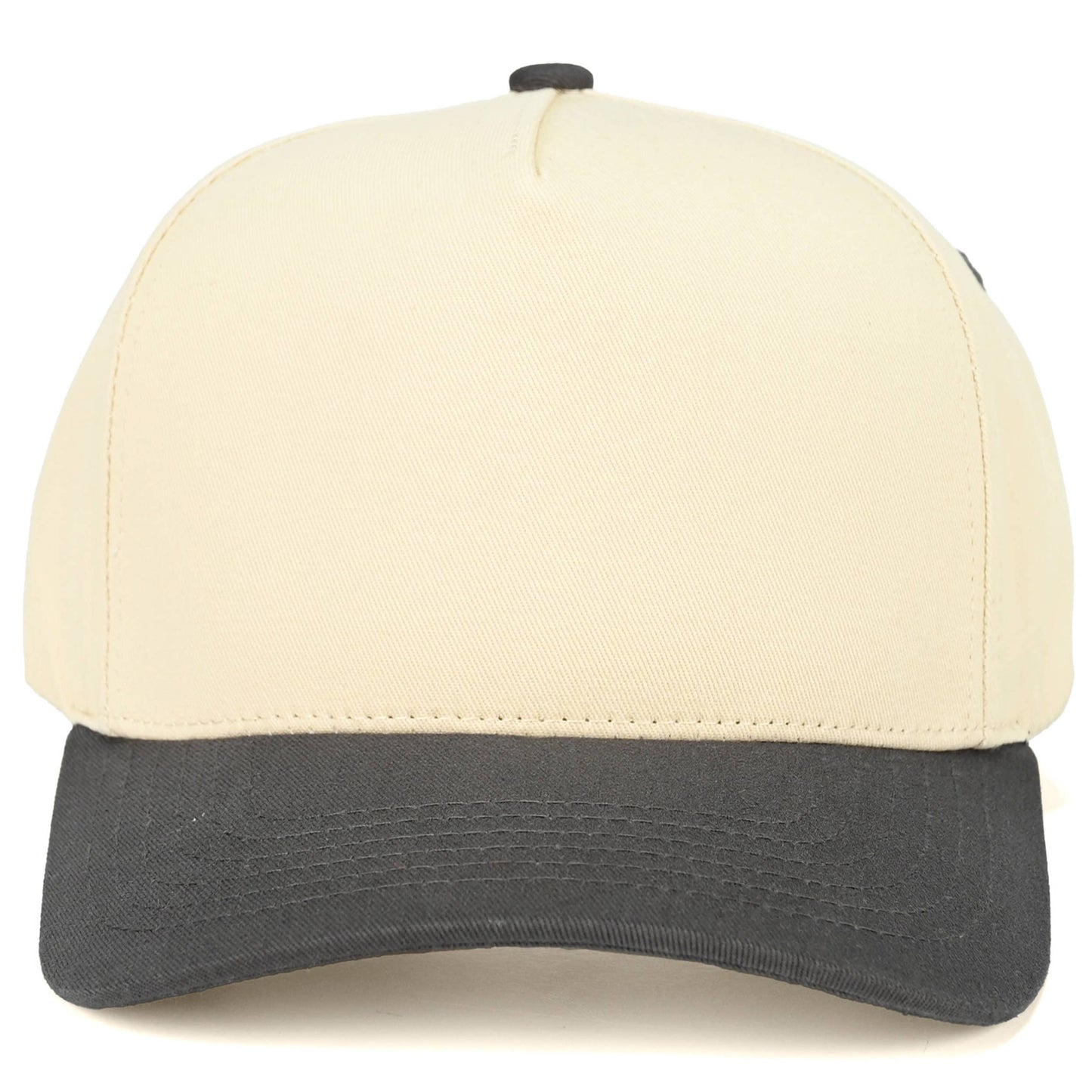 C.C Two Tone Canvas Trucker Hat Baseball Cap