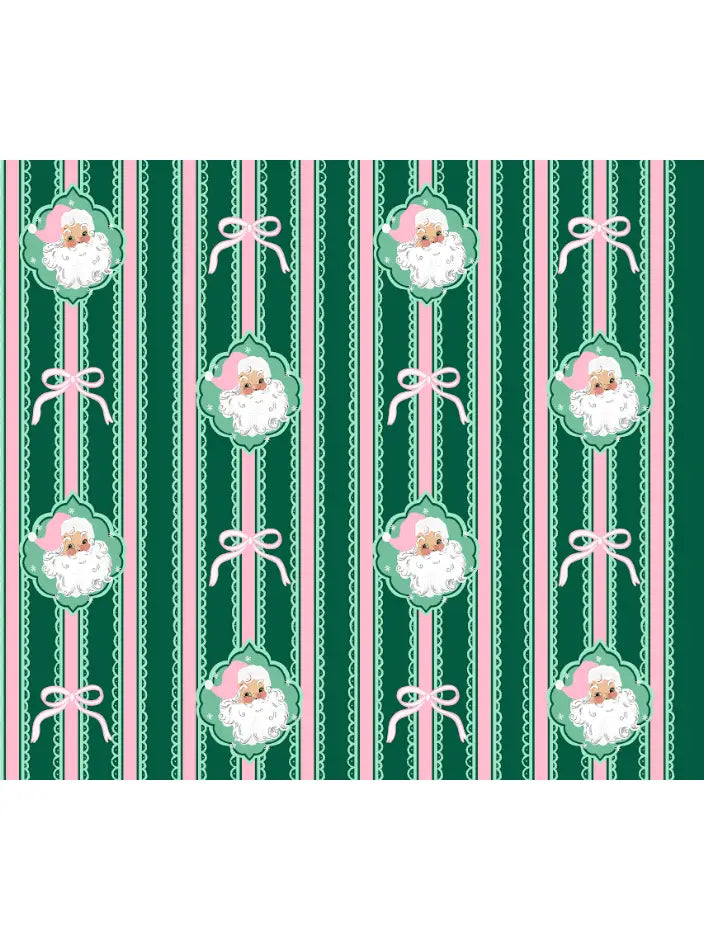 Christmas Gown with Bloomers