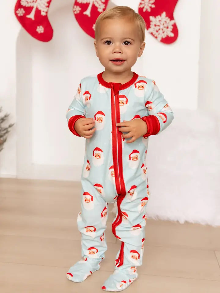 Zippy Christmas PJs (all patterns)