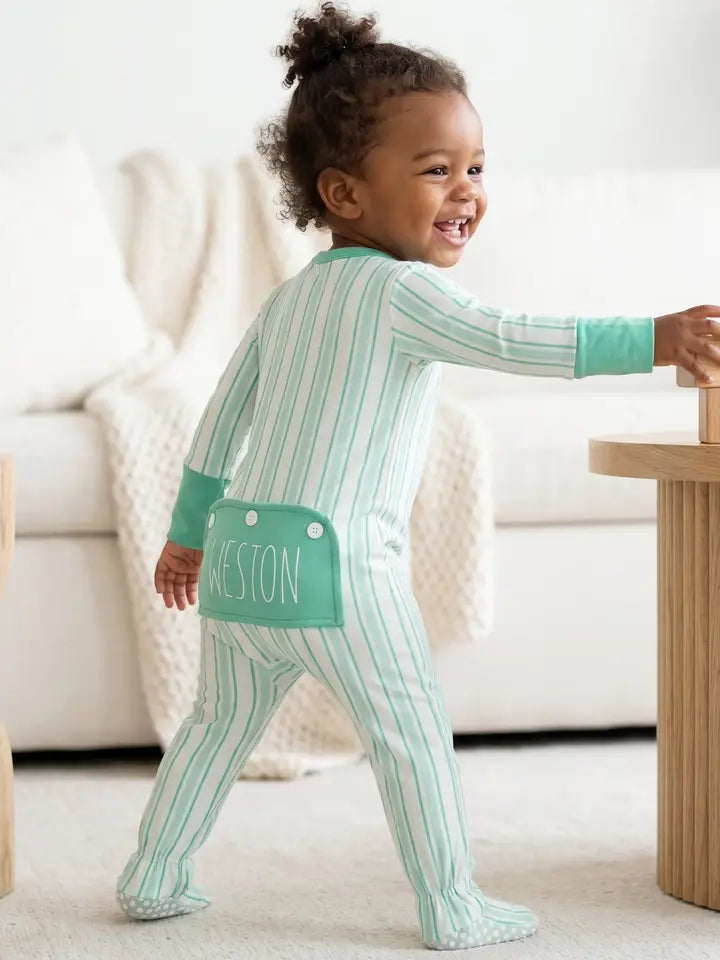 Zippy Christmas PJs (all patterns)