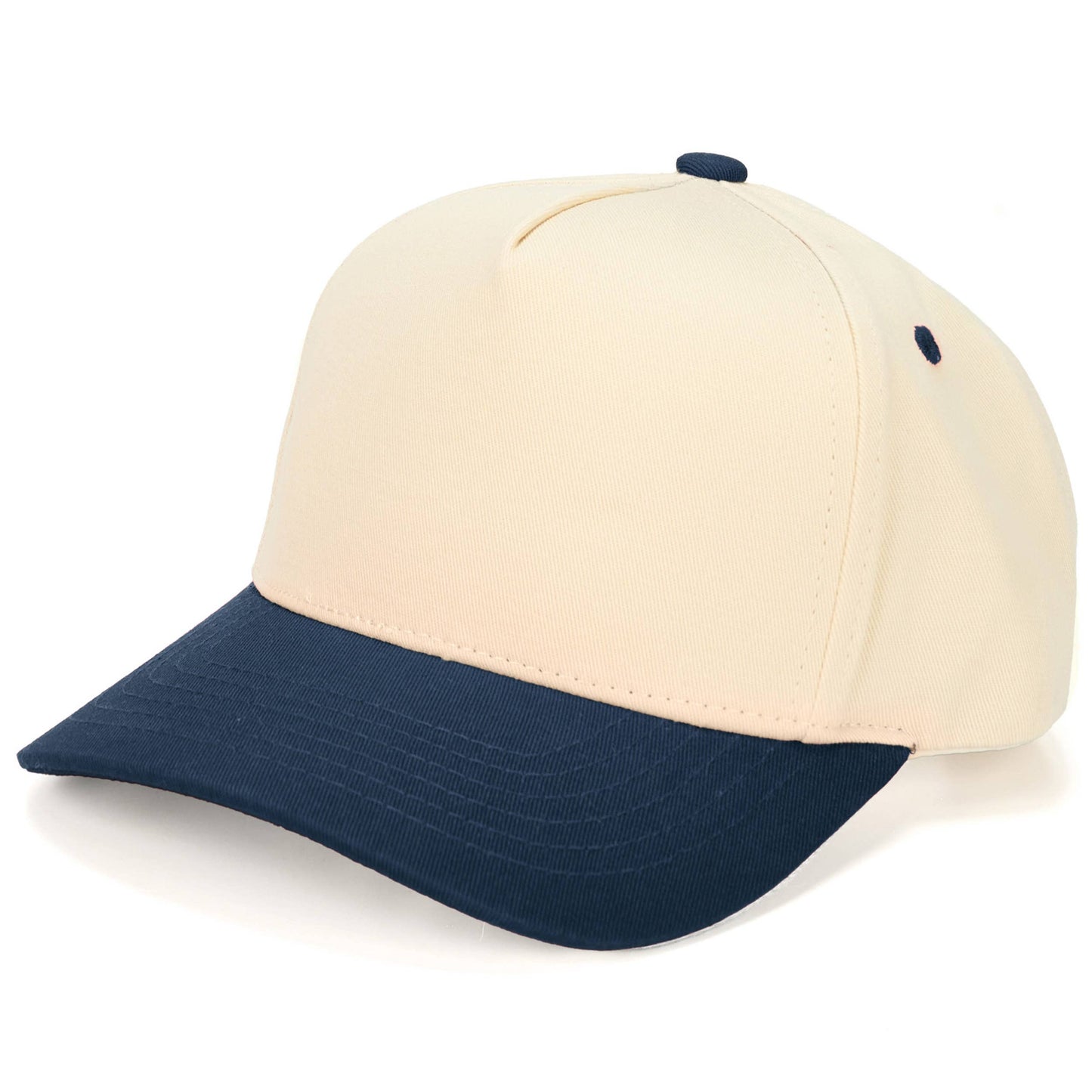 C.C KIDS Two Tone Canvas Trucker Cap