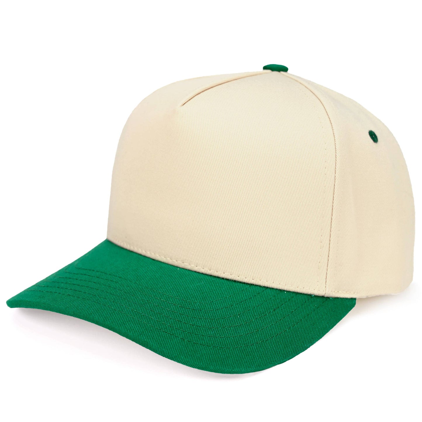 C.C KIDS Two Tone Canvas Trucker Cap
