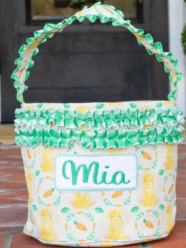Easter Basket by Sugar Bee