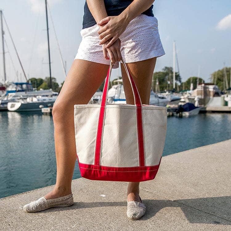 ShoreBags Classic Tote Medium Private Label Customizable