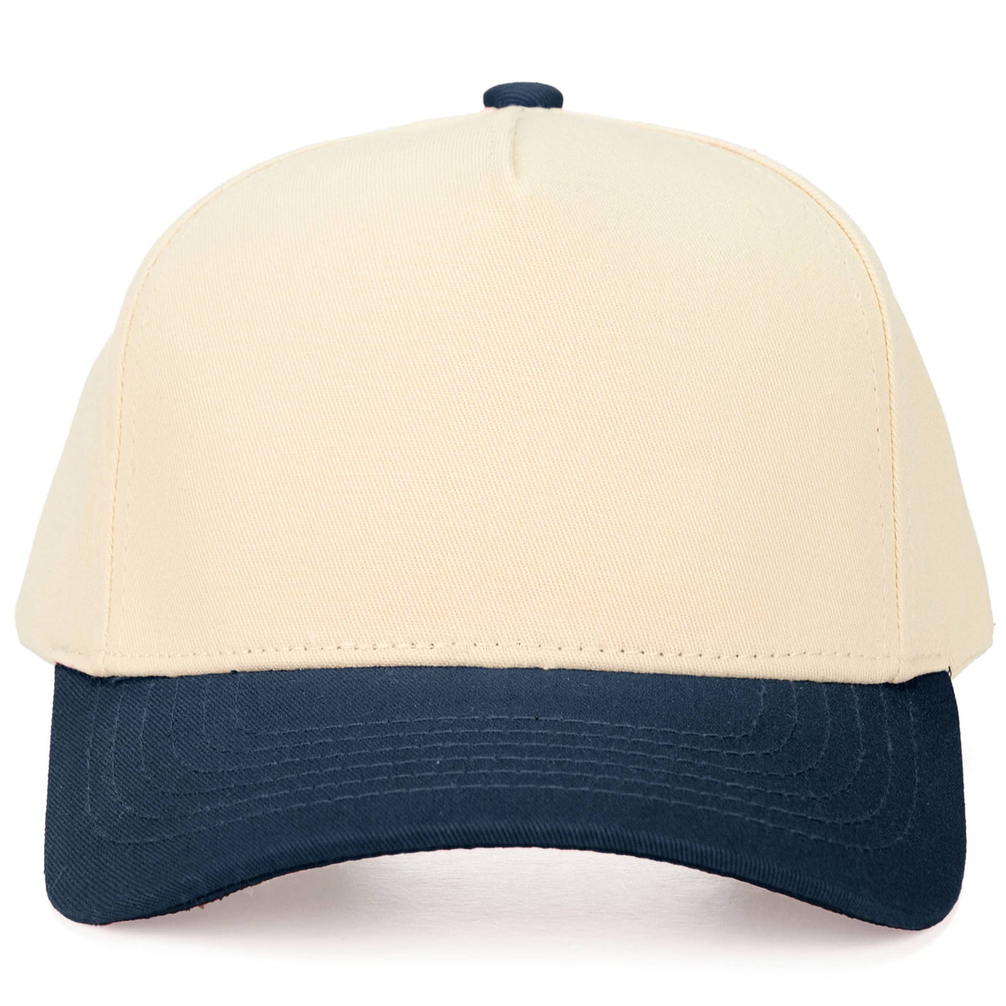 C.C KIDS Two Tone Canvas Trucker Cap