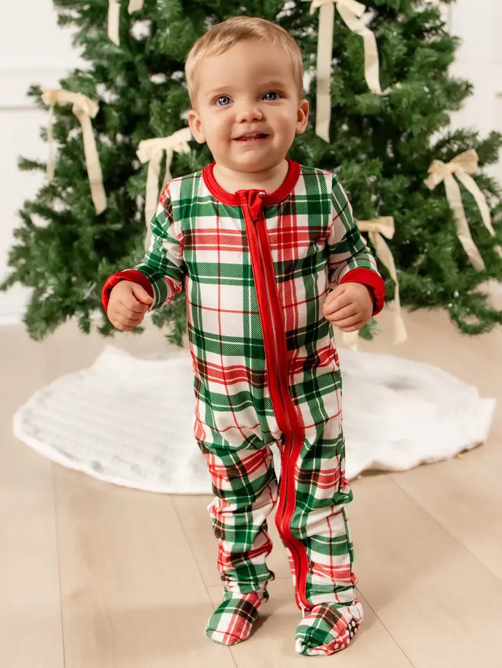 Zippy Christmas PJs (all patterns)