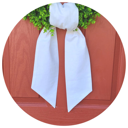 Linen Blend Sash