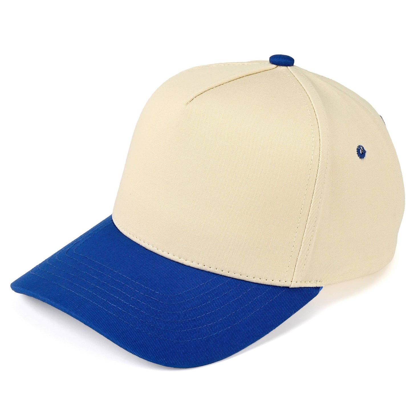 C.C Two Tone Canvas Trucker Hat Baseball Cap