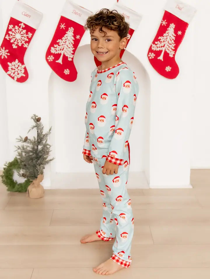 Christmas Buttflap PJs