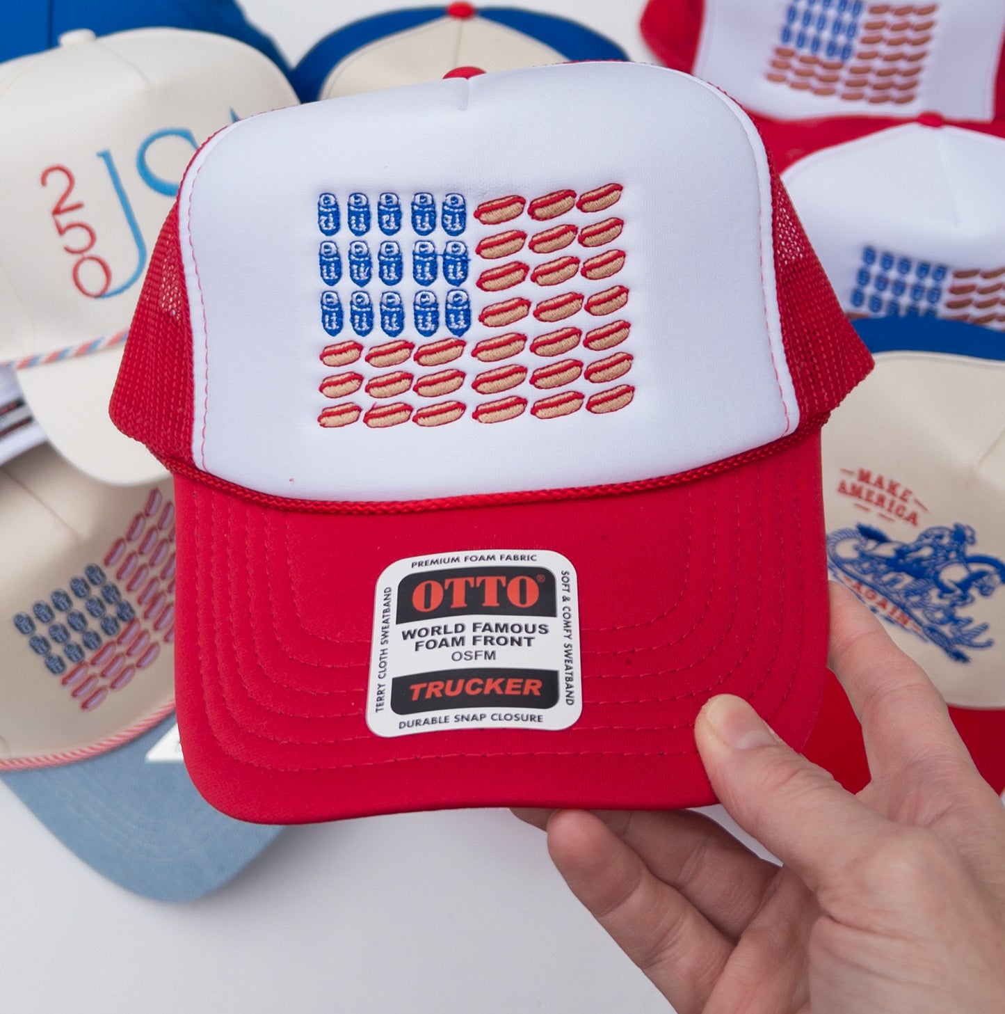 Hotdog America (bad day to be one of these)