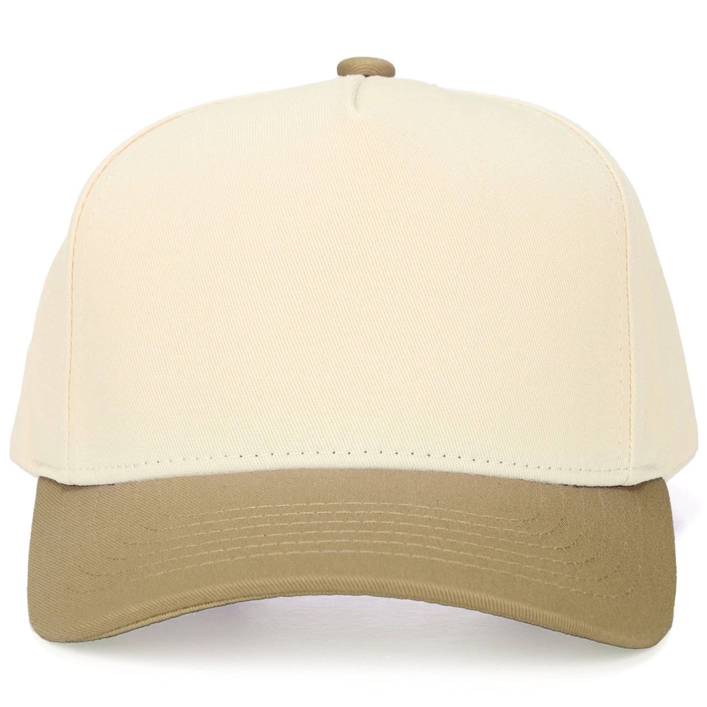 C.C KIDS Two Tone Canvas Trucker Cap