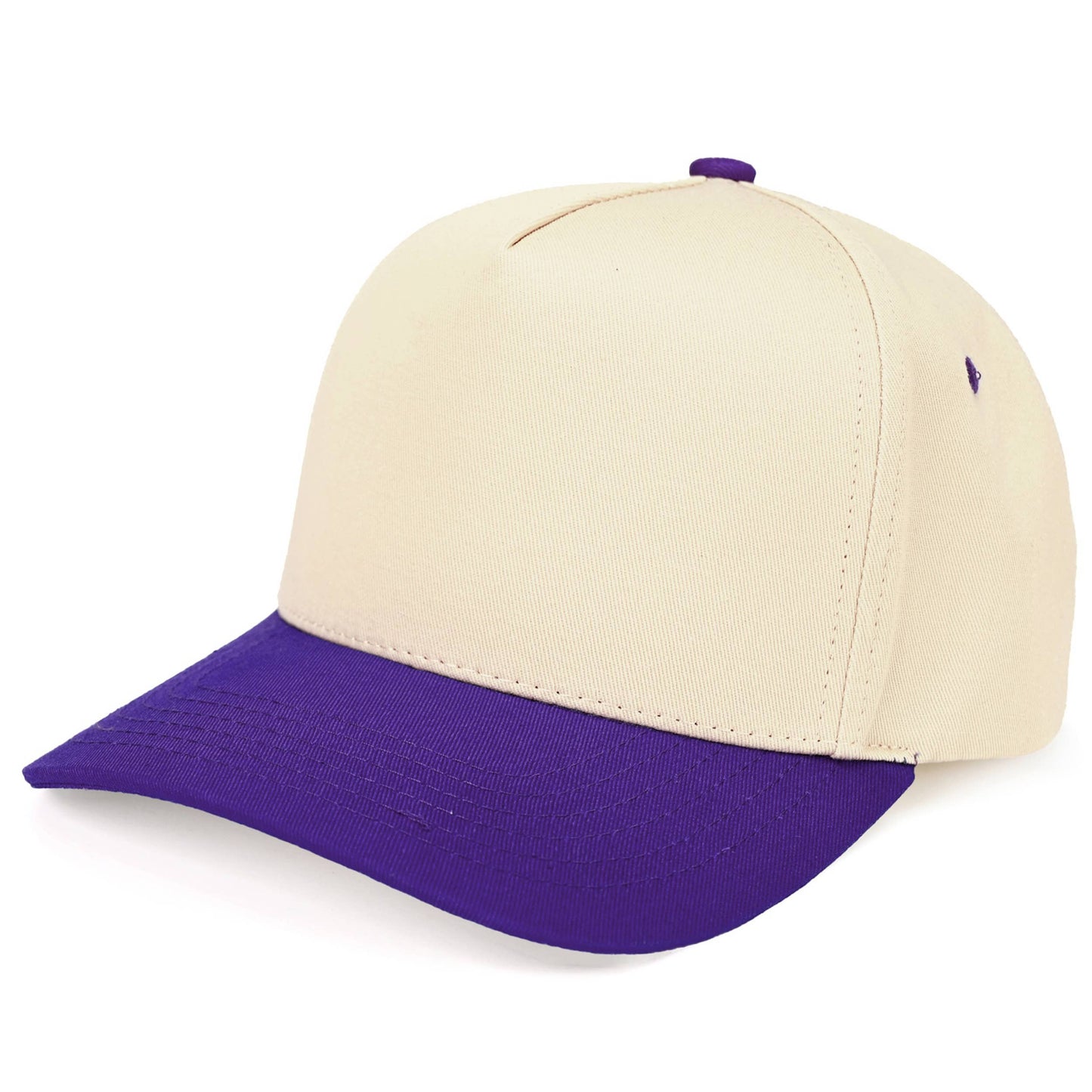 C.C Two Tone Canvas Trucker Hat Baseball Cap