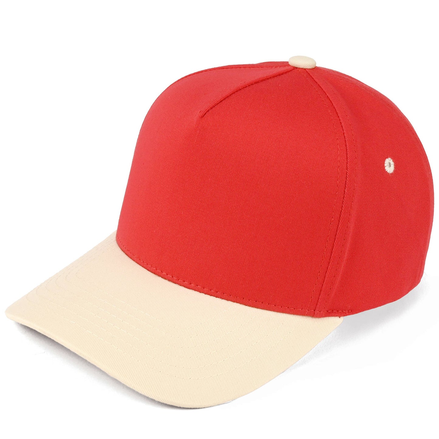 C.C Two Tone Canvas Trucker Hat Baseball Cap