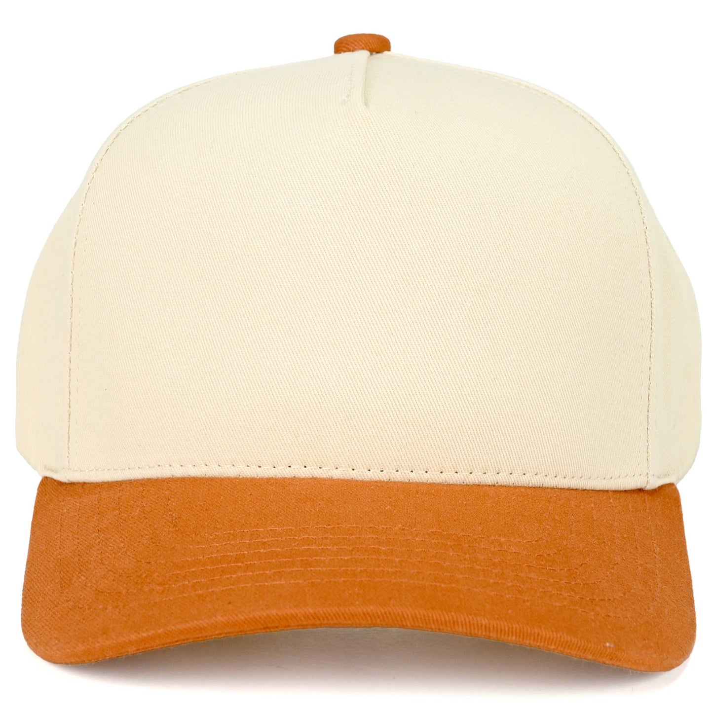 C.C Two Tone Canvas Trucker Hat Baseball Cap