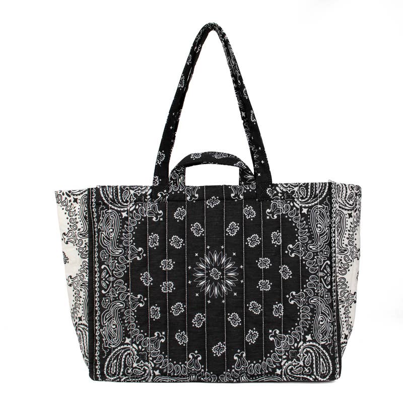 Bandana Tote