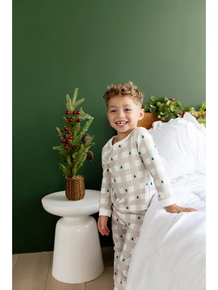 Christmas Buttflap PJs