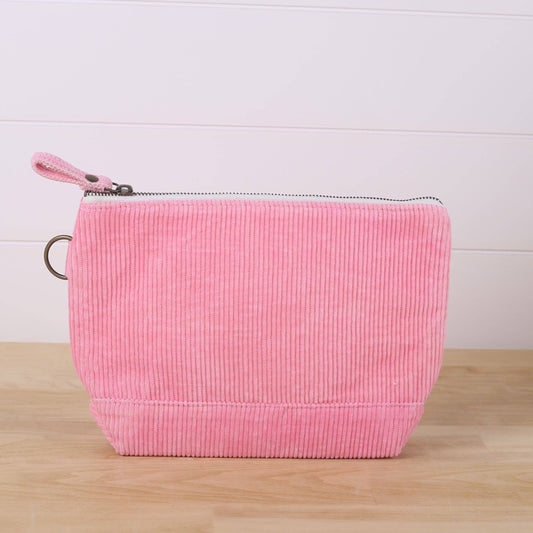 Corduroy Pouches