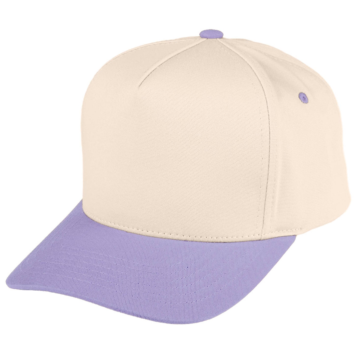C.C Two Tone Canvas Trucker Hat Baseball Cap