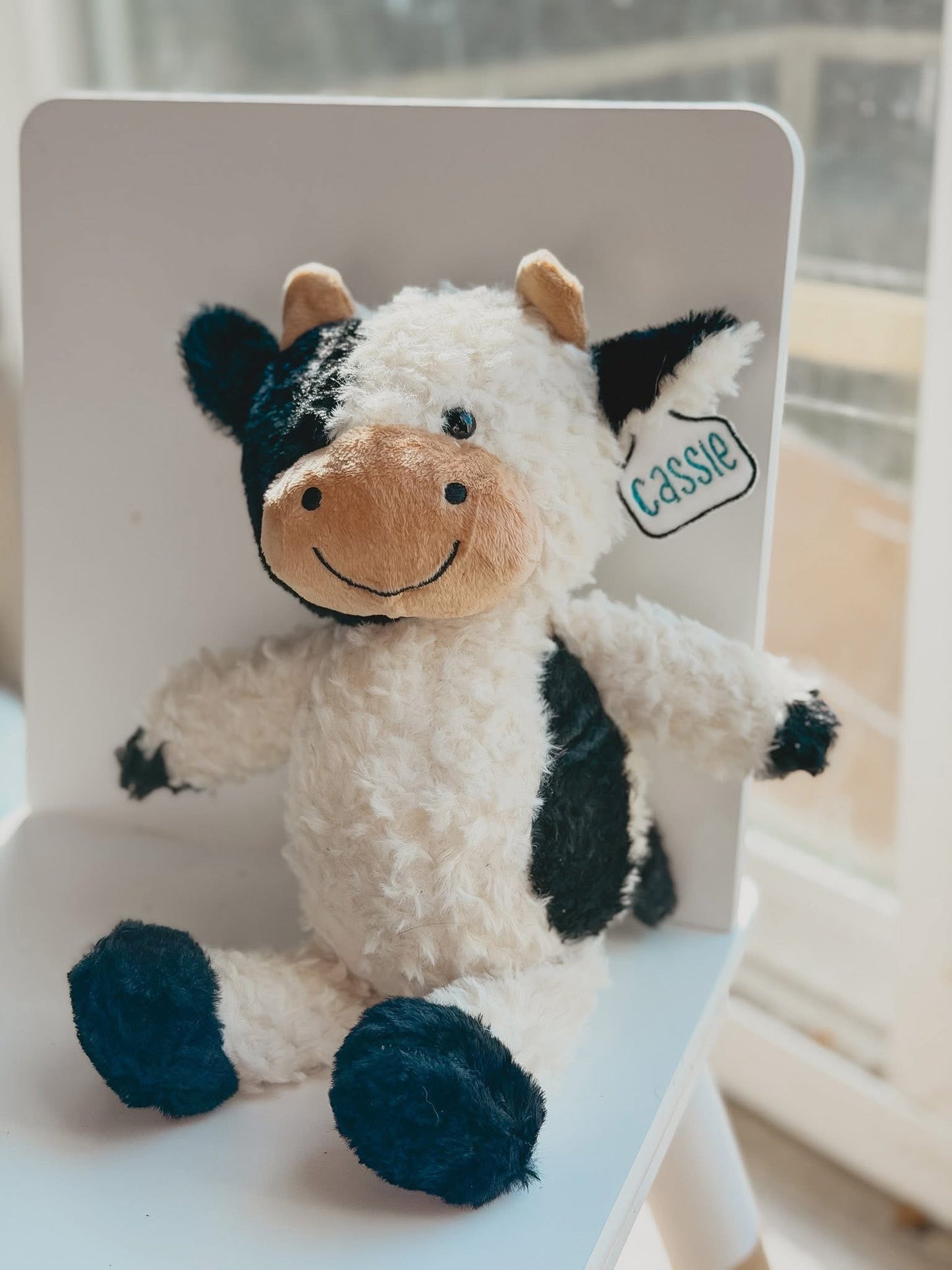 Easter Farm Stuffies