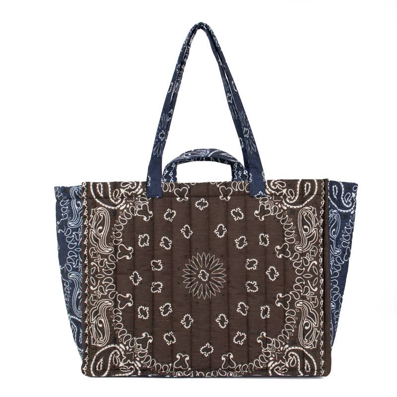 Bandana Tote