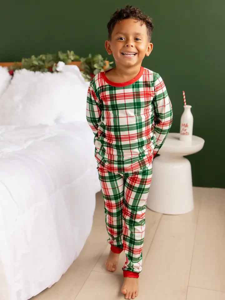 Christmas Buttflap PJs