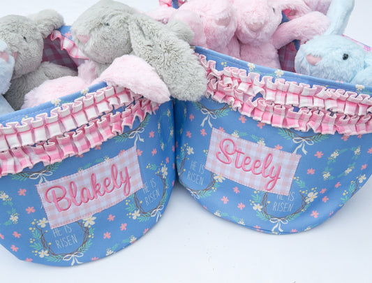 Easter Basket by Sugar Bee