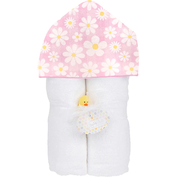 Plush Hooded Towel by Baby JaR