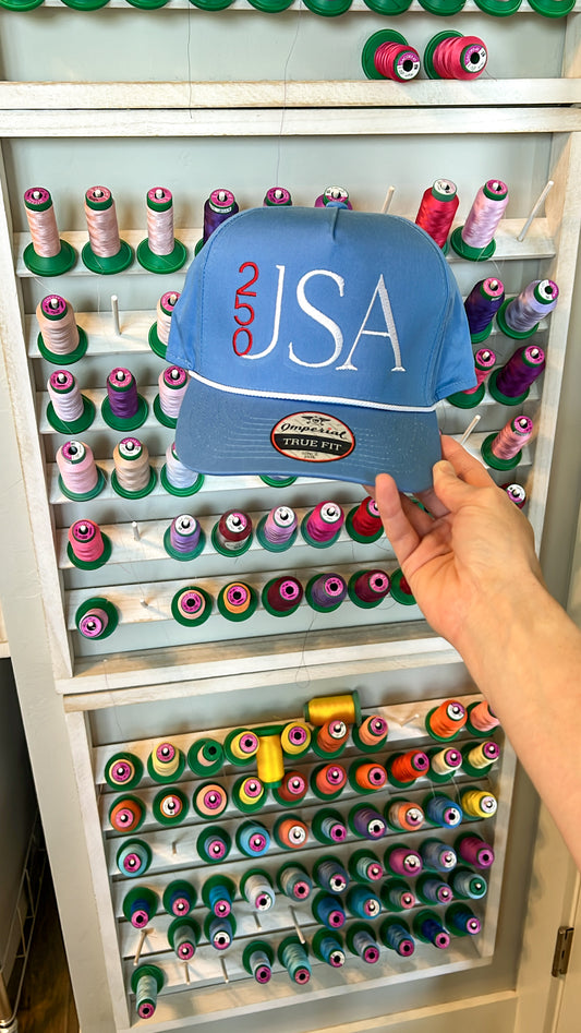 250 USA Imperial Hat