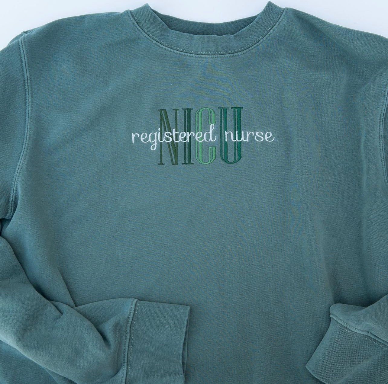 Healthcare Hero Crewneck Sweatshirt