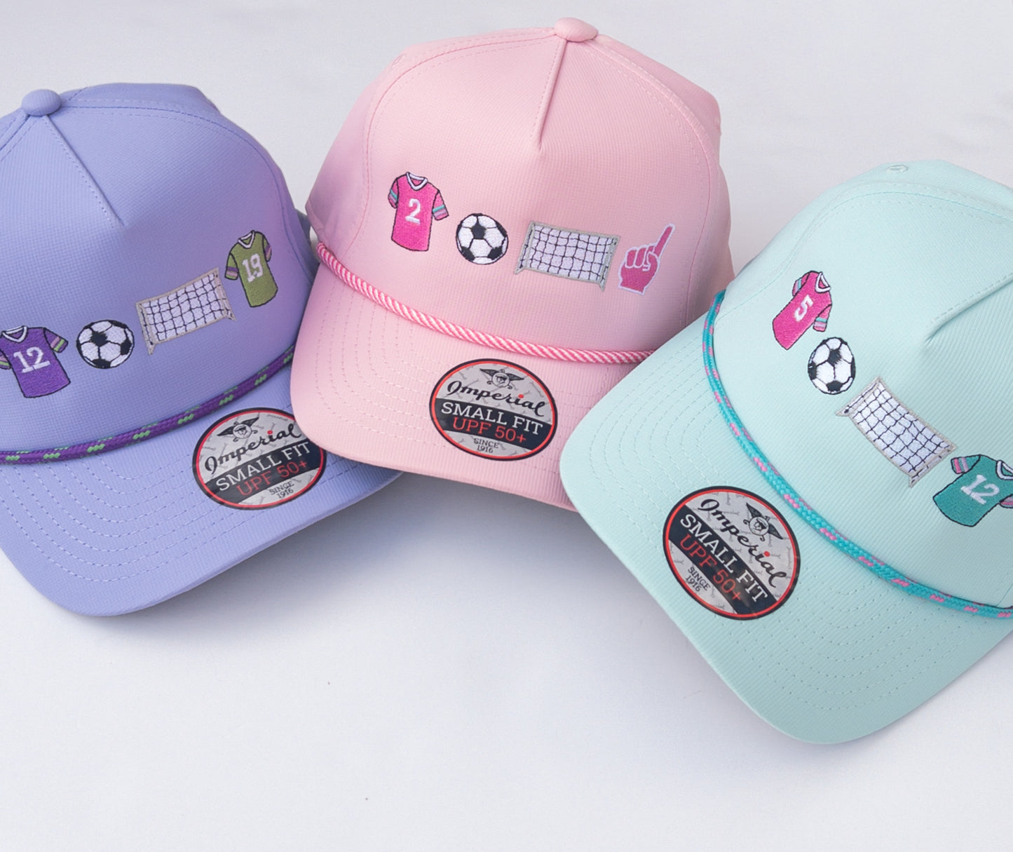 Girly Sports Mom Hat