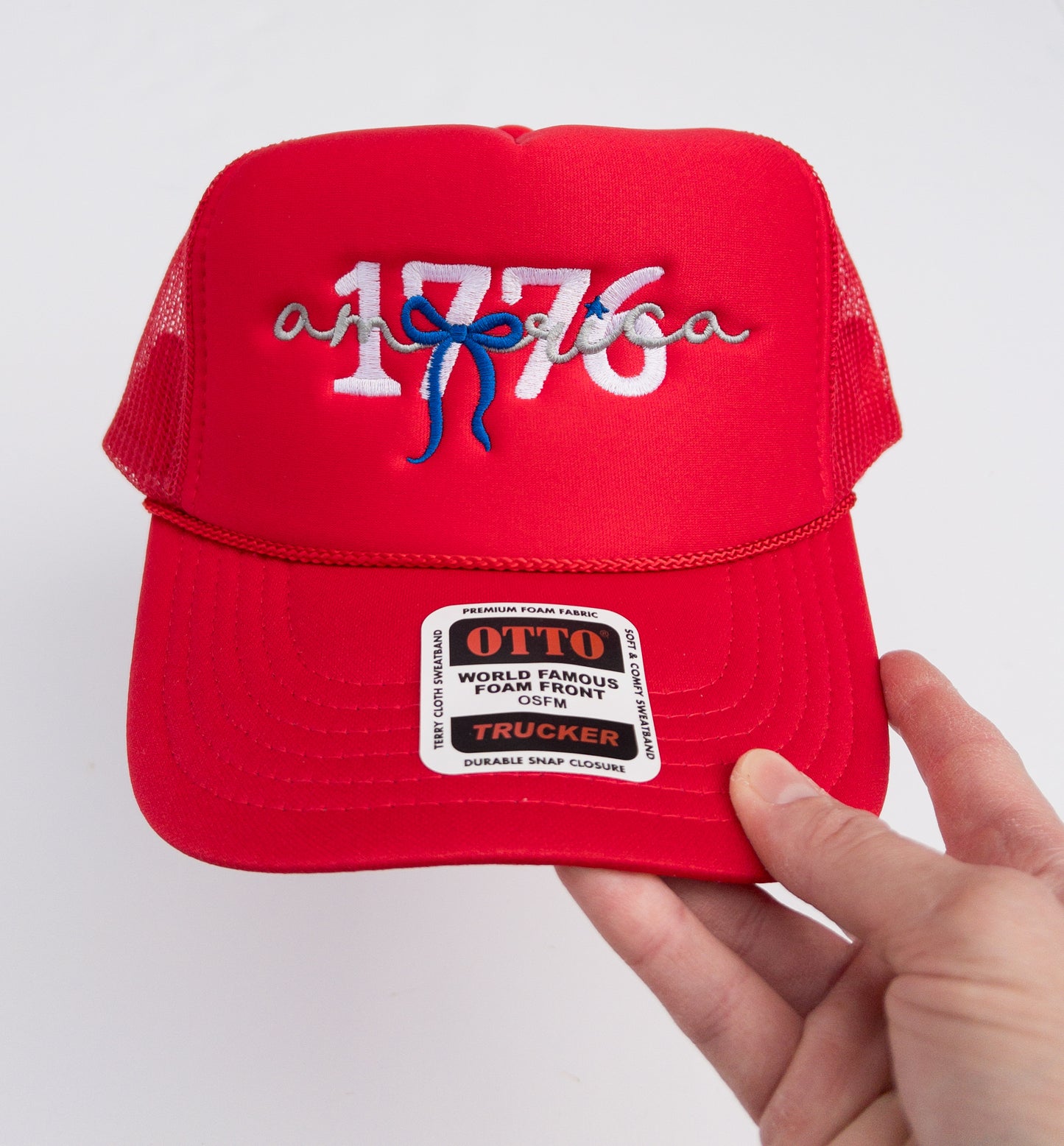 4th of July Hats (kids and adults)