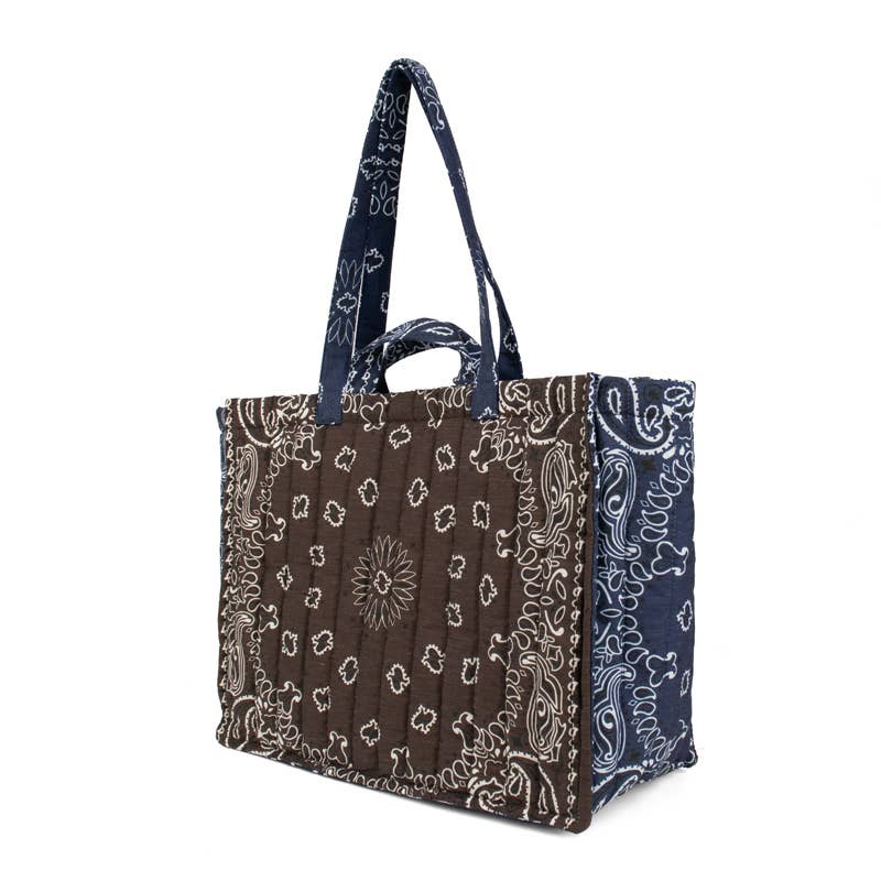 Bandana Tote